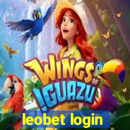 leobet login